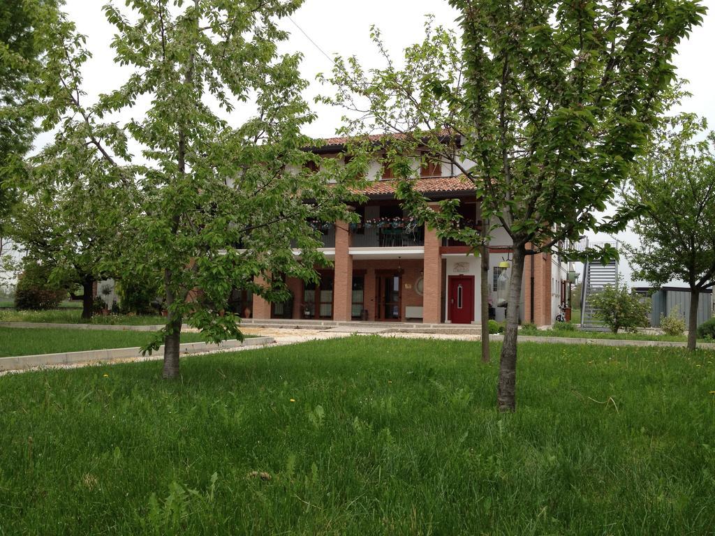 Agriturismo Nonis San Vito al Tagliamento Exterior photo